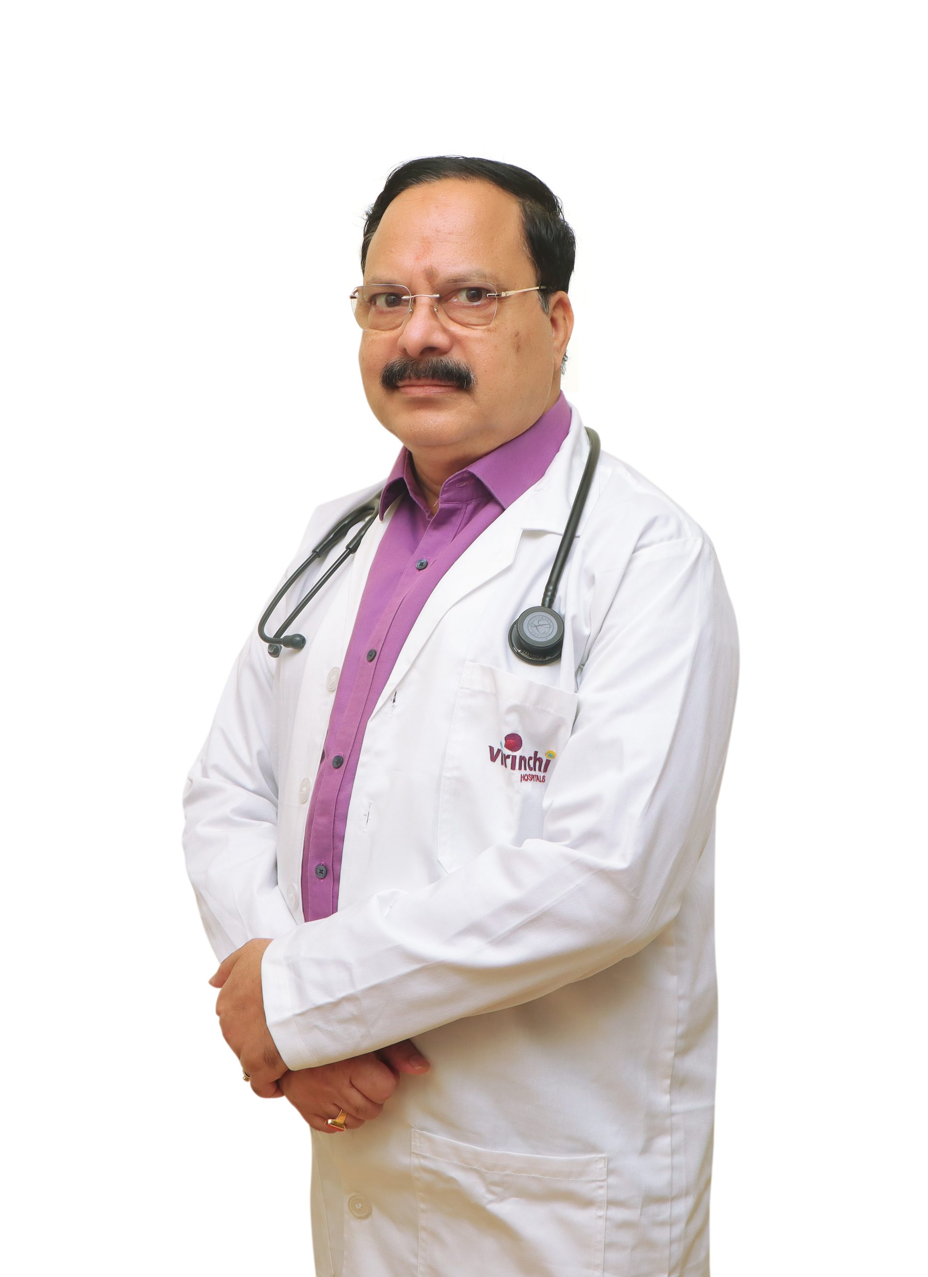 Dr. Pramod Kumar Dhar Sr. Consultant – Cardiology