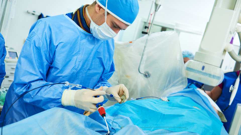 Interventional Cardiology