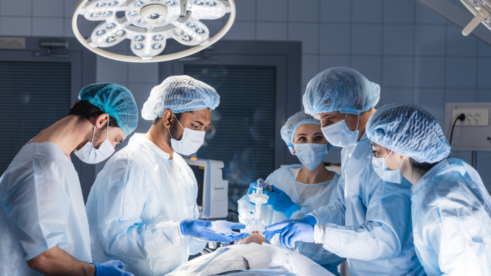 Thoracic Surgery