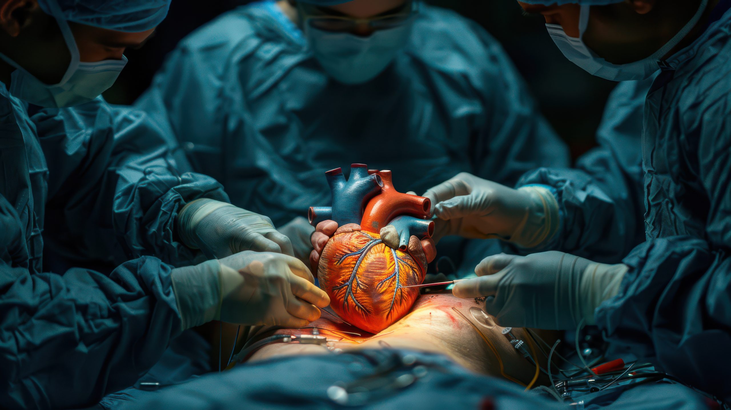 Heart Transplant: A Cardiologist’s Journey Beyond the Operation Theatre